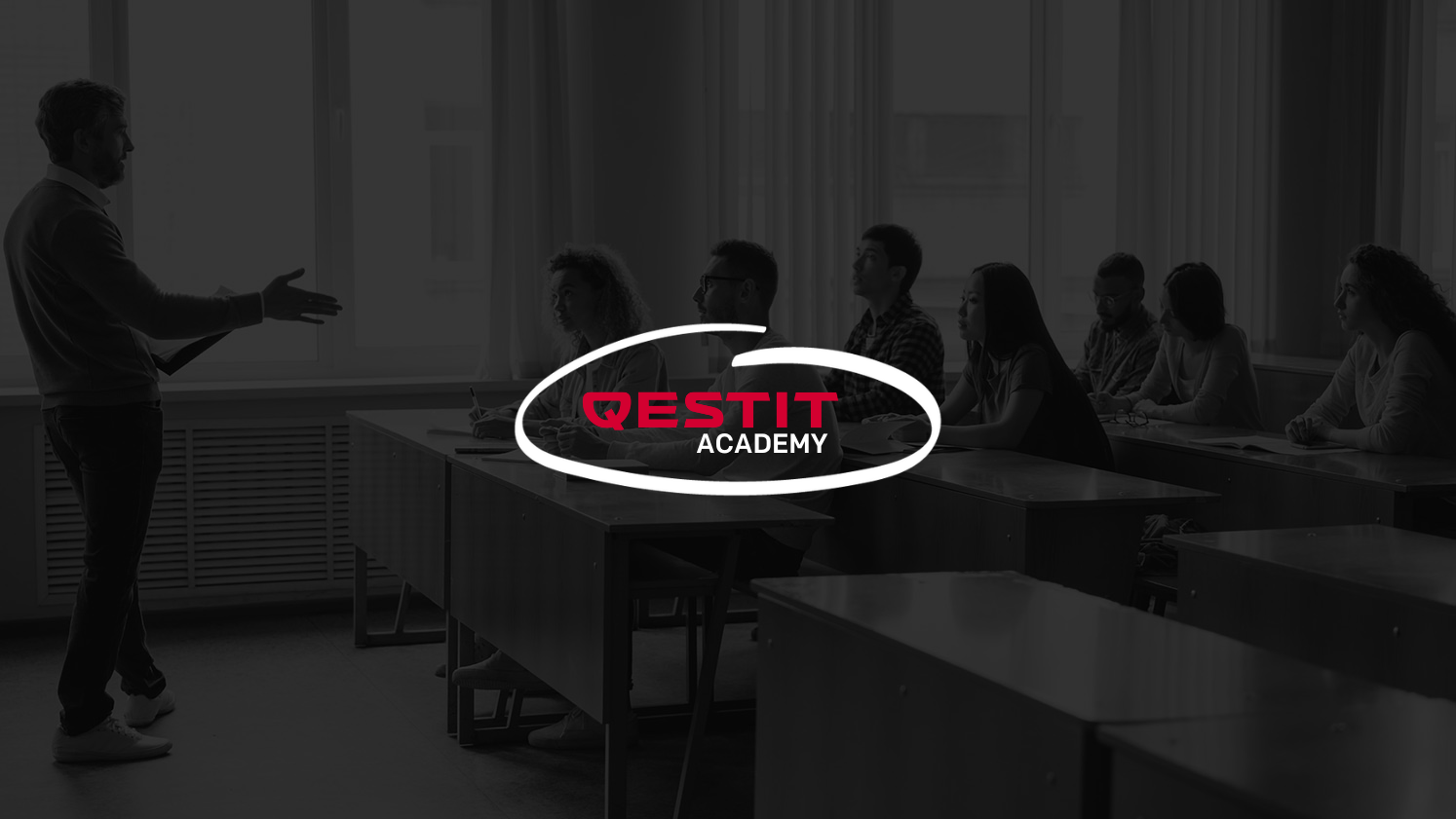 Rebranding to QESTIT Academy